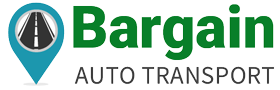 Bargain Auto Transport Logo