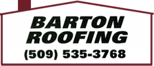 Barton Roofing - Spokane Roofing Contractors Logo