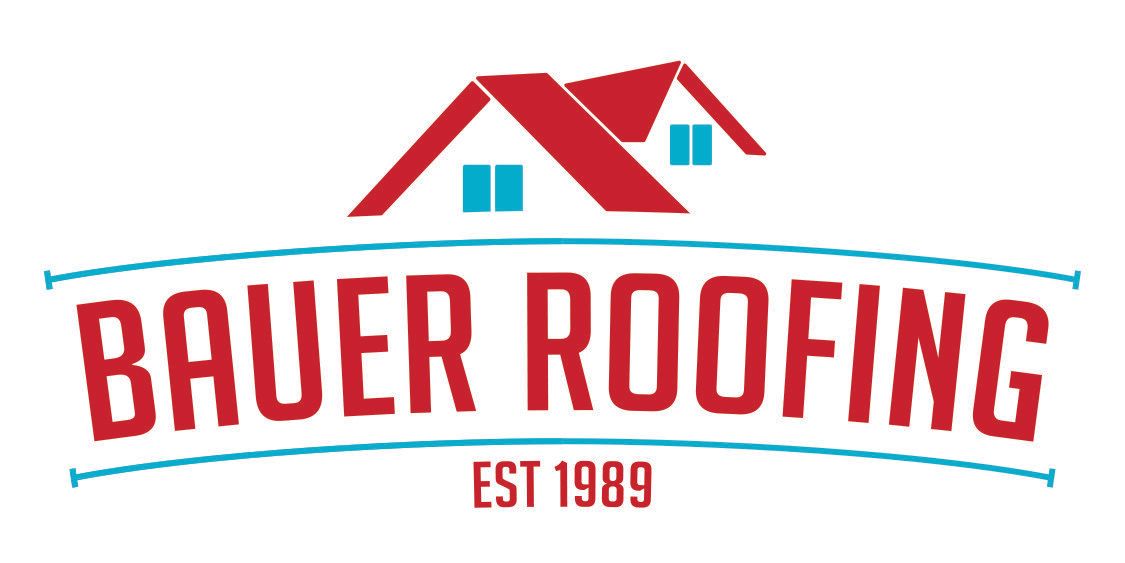 Bauer Roofing Logo