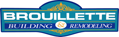 Brouillette Building & Remodeling Logo