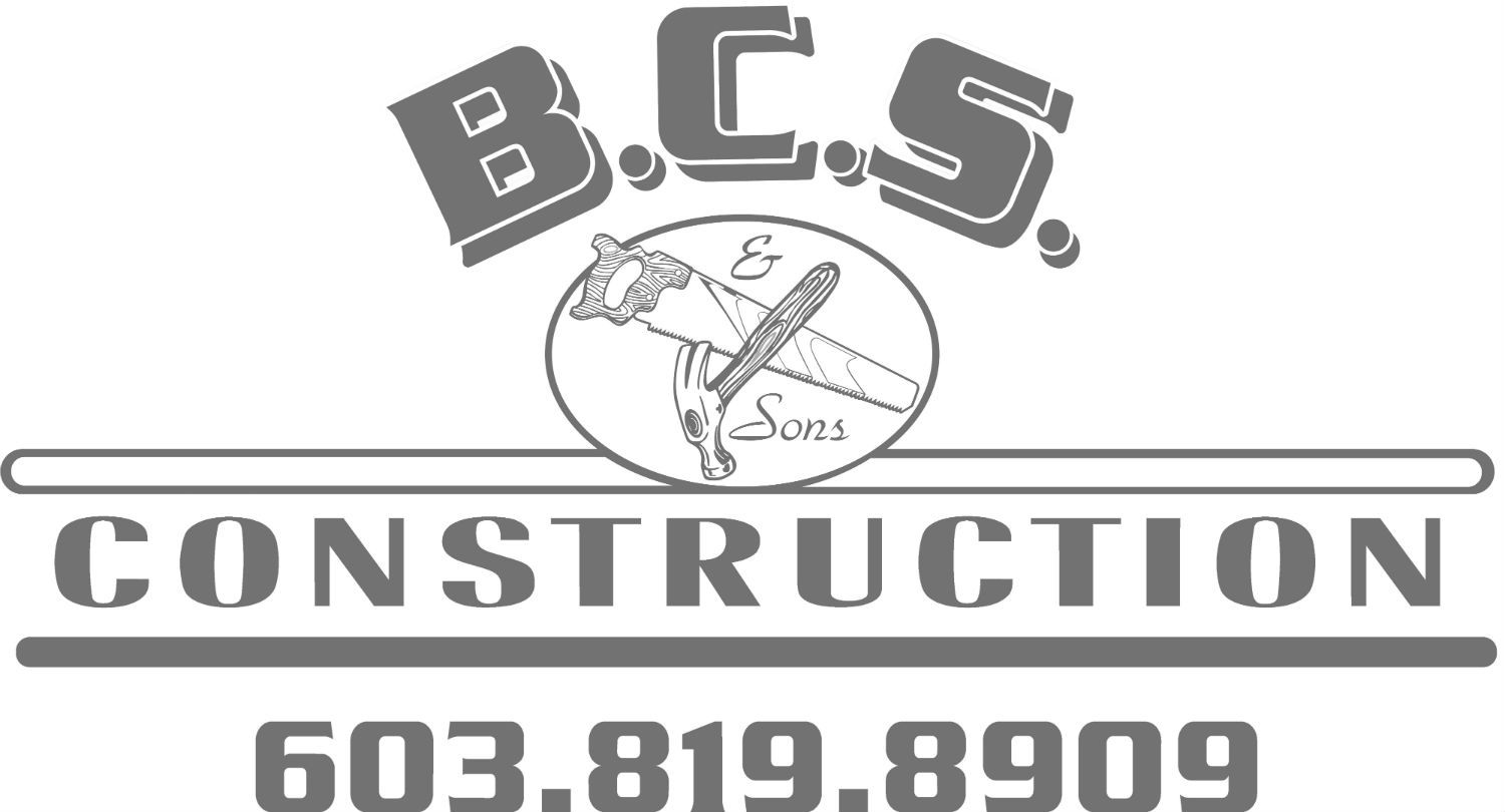 BCS & Sons Construction LLC Logo