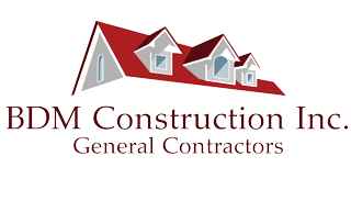 BDM Construction, Inc. Logo