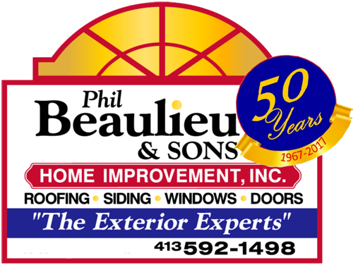 Phil Beaulieu & Sons Home Improvement Logo