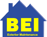 BEI Exterior Maintenance Logo