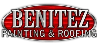 Benitez Painting & Roofing Logo