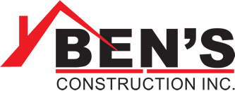 Ben's Construction Inc Logo