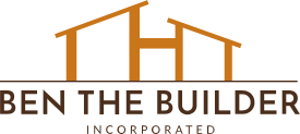 Ben the Builder, Inc. Logo