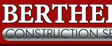 Berthelot Construction Co Logo