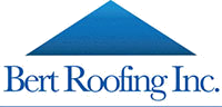 Bert Roofing Inc. Logo