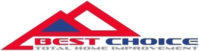 Best Choice Total Home Improvement | Local Roofing & Siding Contractor Logo