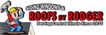 Roofs By Rodger Logo