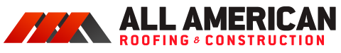 All American Roofing & Construction Logo