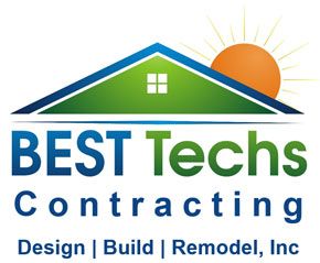 BEST Techs Contracting Logo