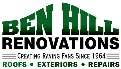 Ben Hill Renovations Logo