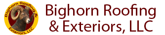 Bighorn Roofing and Exteriors, LLC Logo