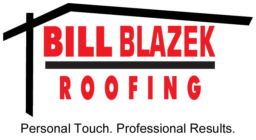 Bill Blazek Roofing Logo