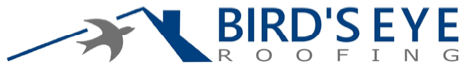 Bird's Eye Roofing Company Logo