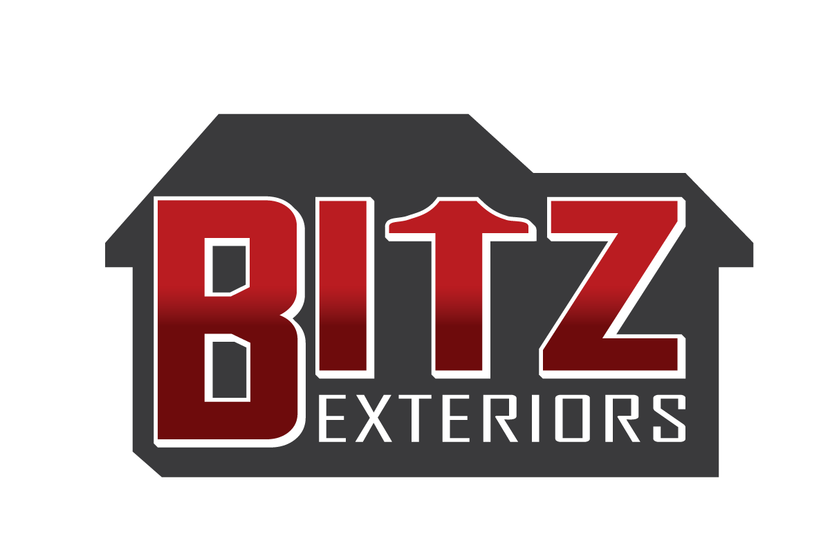 Bitz Exteriors Windows Logo