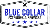 Blue Collar Exteriors and Services Logo