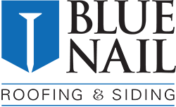 Blue Nail Exteriors Logo