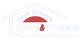 Blue Springs Siding & Windows Logo