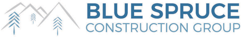 Blue Spruce Construction Group Logo