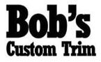 Bob's Custom Trim Inc Logo