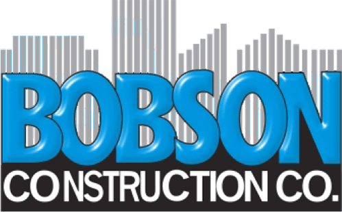 Bobson Construction Logo