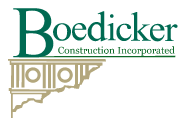 Boedicker Construction Inc Logo