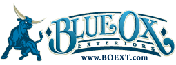 Blue Ox Exteriors Logo