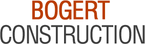 Bogert Construction Logo