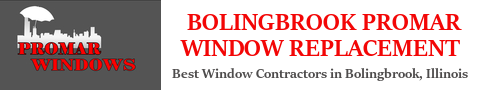 Bolingbrook Promar Window Replacement Logo