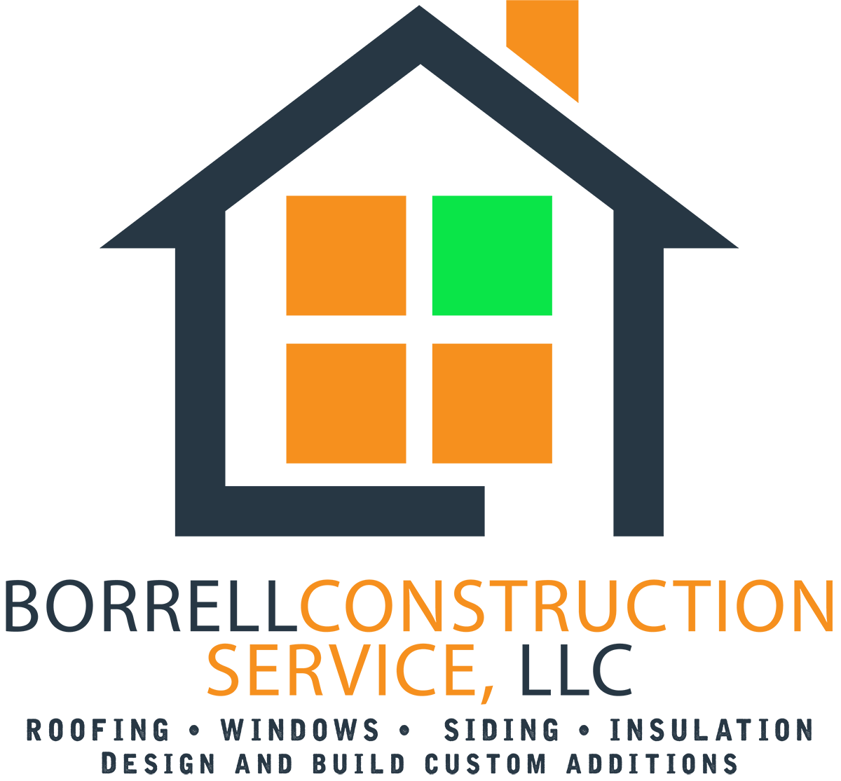 Borrell Construction Service Logo