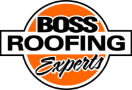 Boss Roofing Experts Logo