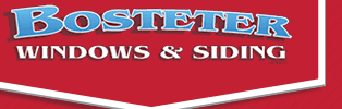 Bosteter Windows and Siding Logo