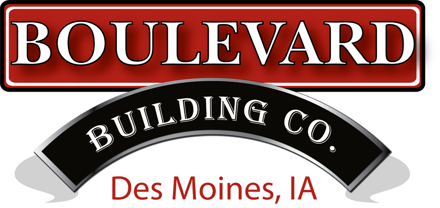 Boulevard Building Company Logo