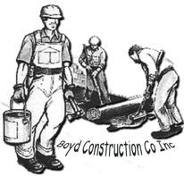 Boyd Construction Co Inc Logo