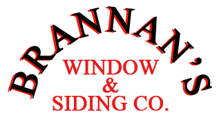 Brannan's Window & Siding Inc Logo