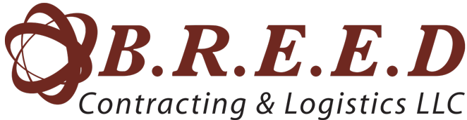 Breed Contracting Logo