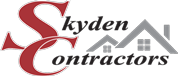 Skyden Contractors, Inc. Logo