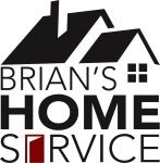 Brian's Home Service Logo