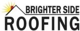 Brighter Side Roofing Company Logo