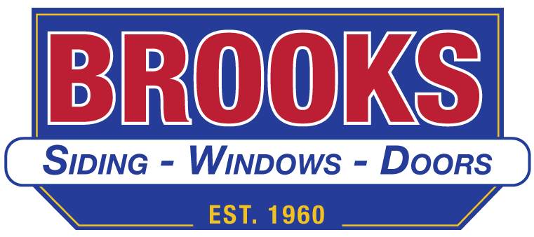 Brooks Siding Windows Doors Logo