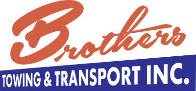 Brothers Towing and Transport Logo