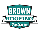 Brown Roofing Solutions Logo