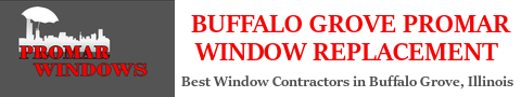 Buffalo Grove Promar Window Replacement Logo