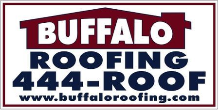 Buffalo Roofing Logo