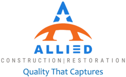 Allied Construction and Restoration Logo