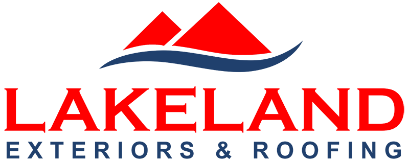 Lakeland Exteriors and Roofing Logo