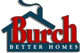 Burch Better Homes Logo